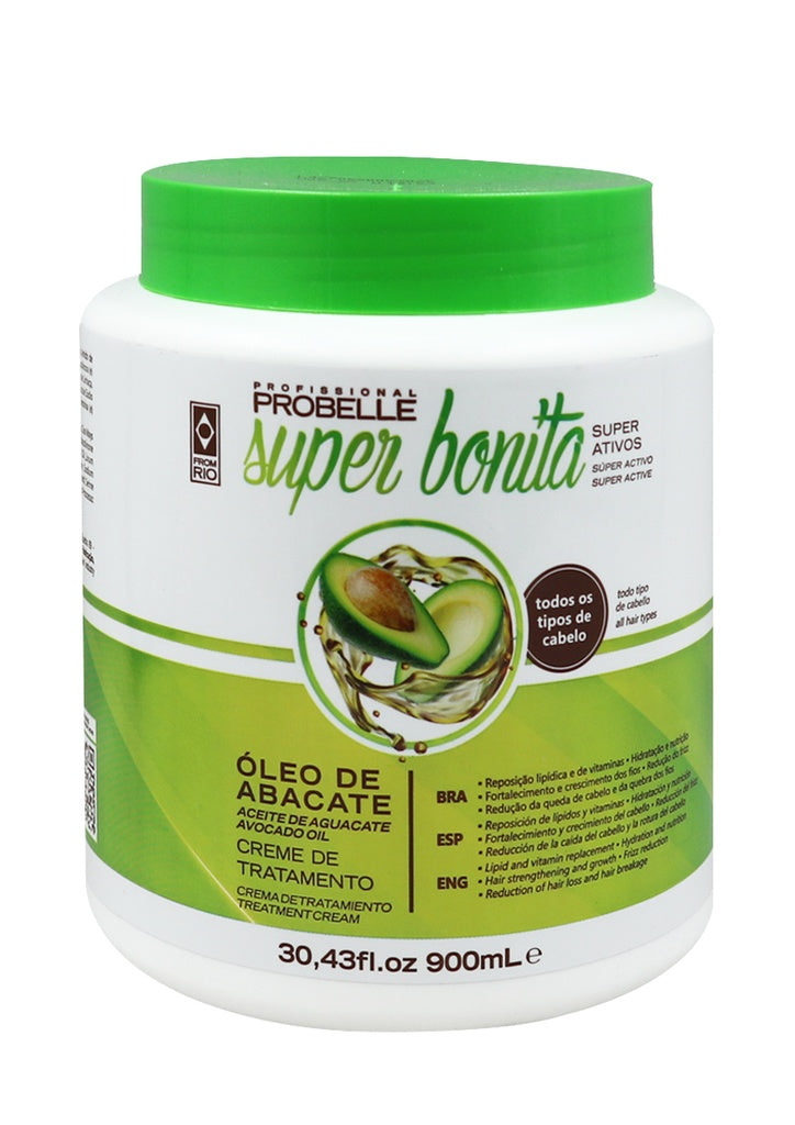 PROBELLE Super Bonita Treatment -������leo de Abacate (900 ml) #4
