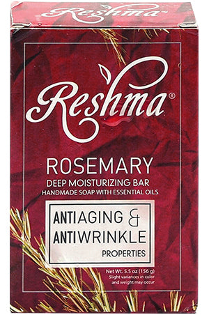 Reshma Rosemary Soap(5.5oz) #20