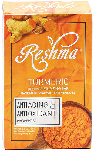 Reshma Turmeric Soap(5.5oz) #17