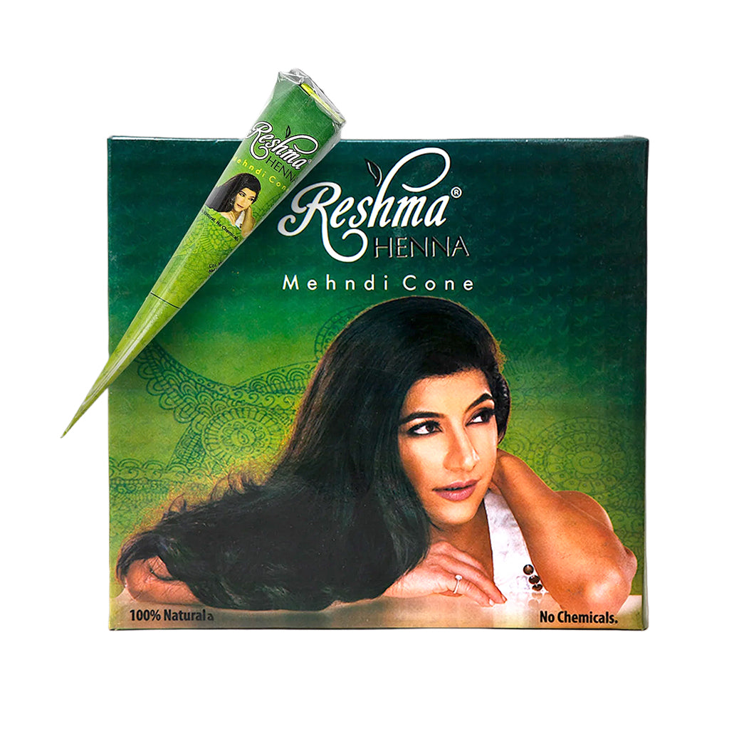 Reshma Henna Cone (50 g/12 pc) -dz #28