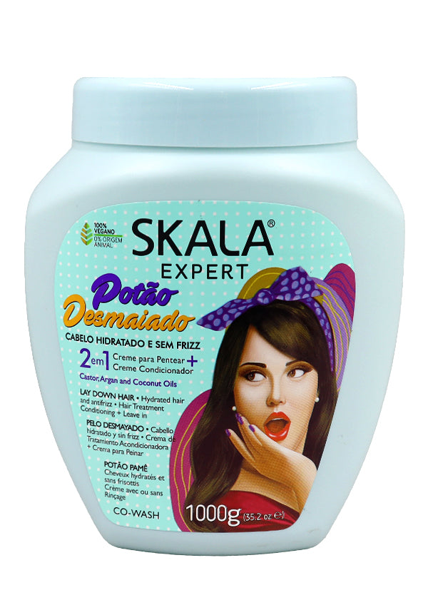 SKALA Expert Potao Desmaiado/Lay Down Hair Treatment (35.2 oz) #8
