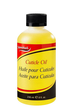 SuperNail Cuticle Oil(8oz)#7