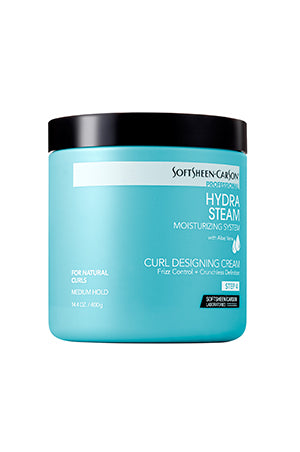 Hydra Steam Curl Designing Cream_Step4 (14.4oz) #4
