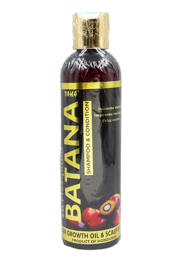 TAHA Batana Shampoo & Condition (8 oz) #6