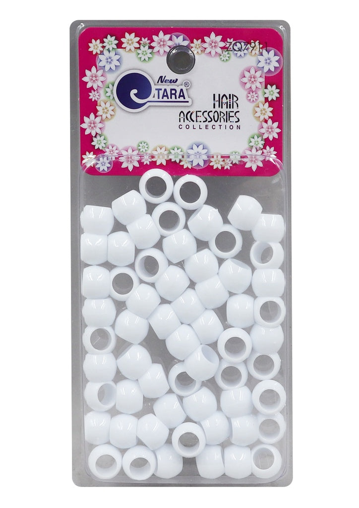 Tara Bead(L) #7911 White -pc