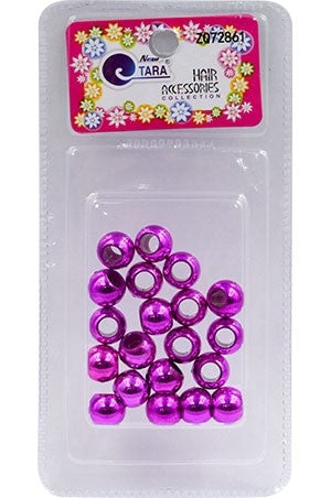 Tara Bead (M) #72861 Purple -pc