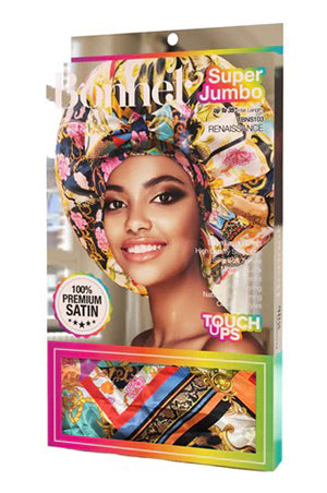 Touch Ups Bonnet Super Jumbo 35 IN- Renaissance#TBNS103
