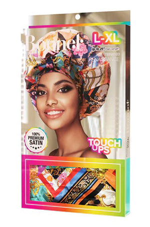 Touch Ups Bonnet 25 IN Renaissance#TBNX103