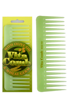 Vita Comb 6022-NO Detangling Comb - pc