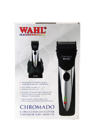 WAHL Chromado Cord/Cordless Clipper (#56160)