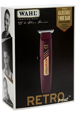 WAHL Retro T-Cut Cordless Trimmer(#56417)