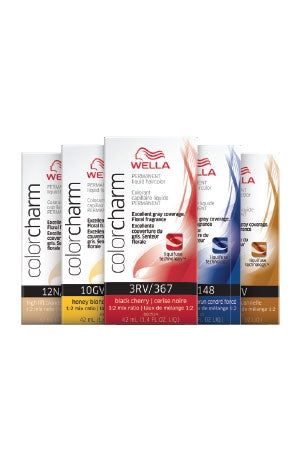 Wella Color Charm #6R Red Terra Cotta (1.4oz)