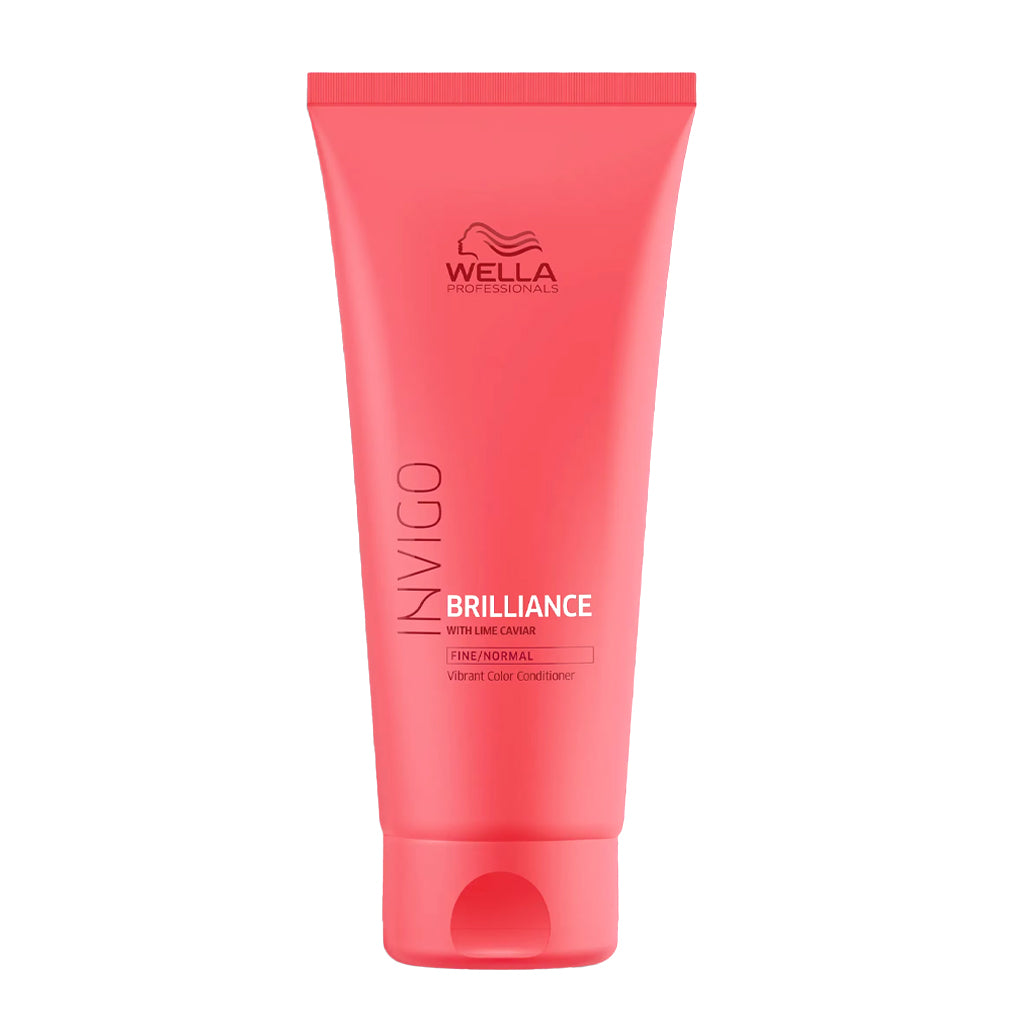 Wella Brilliance Vibrant Color Conditioner -Normal (8.4 oz) #32
