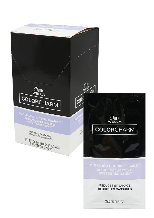 Wella Color Charm Post Color & Lightening Treatment (1oz/12pc)-dz #21