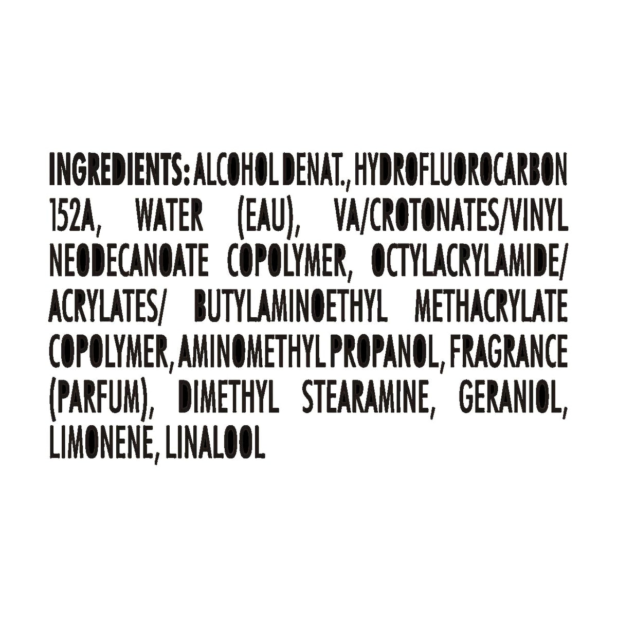 White Smoke Nexxus Maxximum Styling and Finishing Mist Aerosol Hair Spray, 10 Ounce - 4 per case.
