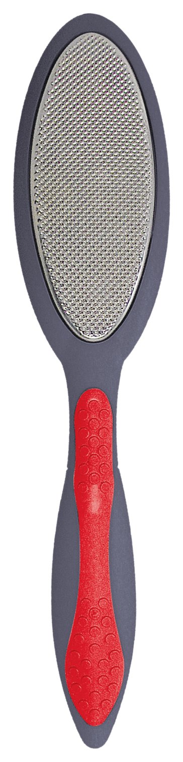 White Smoke Titania Soft Touch Double Foot File from the Just For Men Range