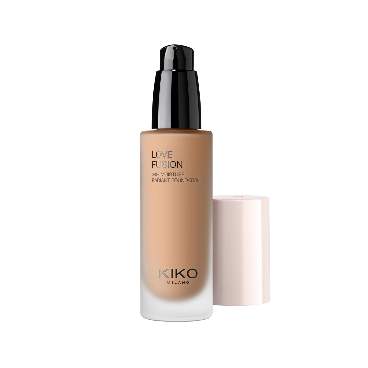 White Smoke KIKO Milano Love Fusion 16 Hour Long-Lasting, Radiant Foundation 7NG