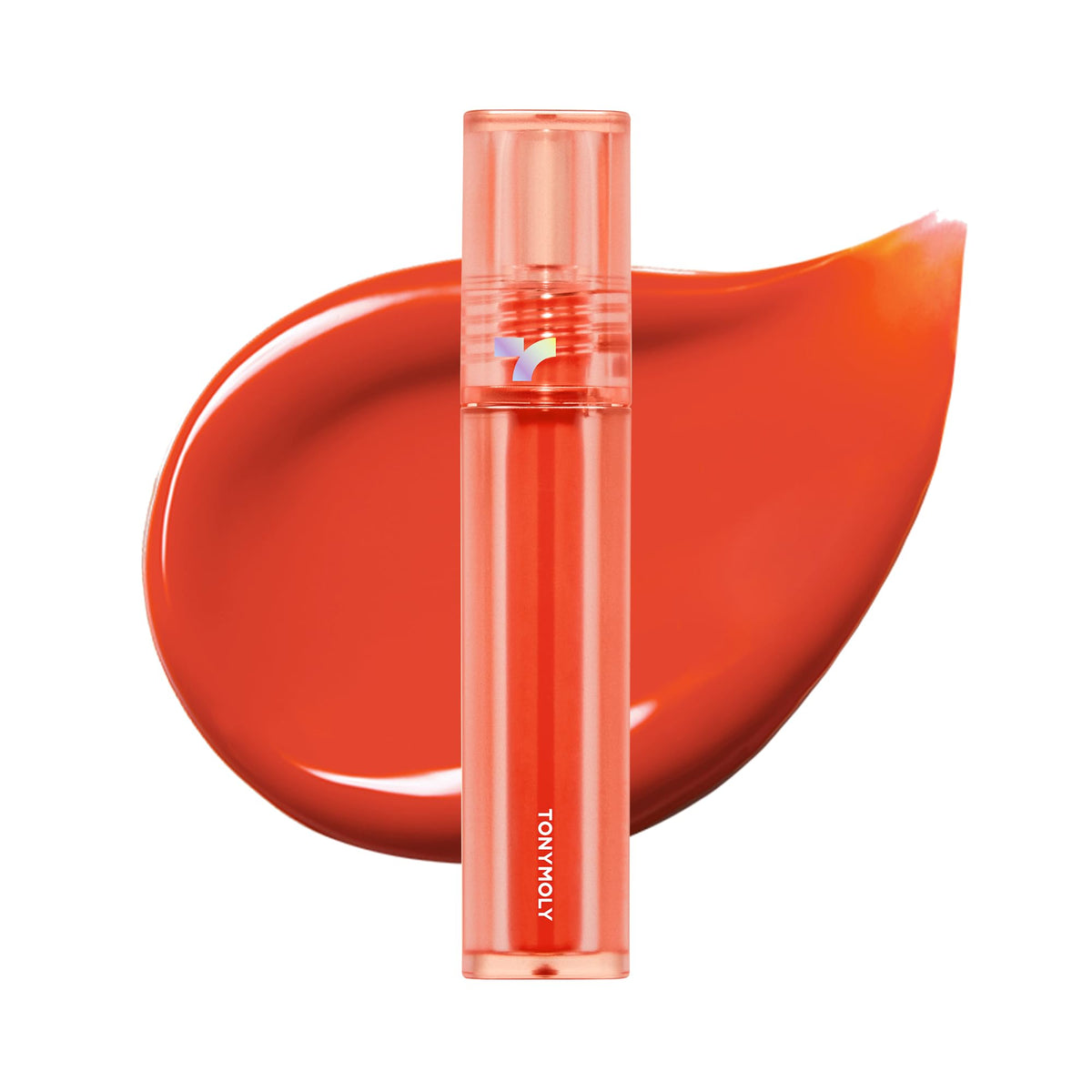 White Smoke TONYMOLY Perfect Lips Shocking Lip Tint