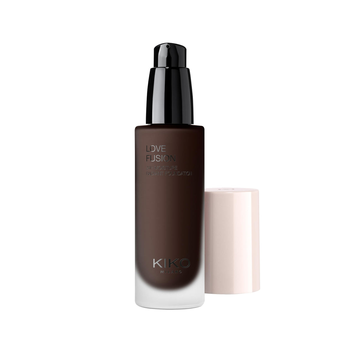 White Smoke KIKO Milano Love Fusion 16 Hour Long-Lasting, Radiant Foundation 0NR