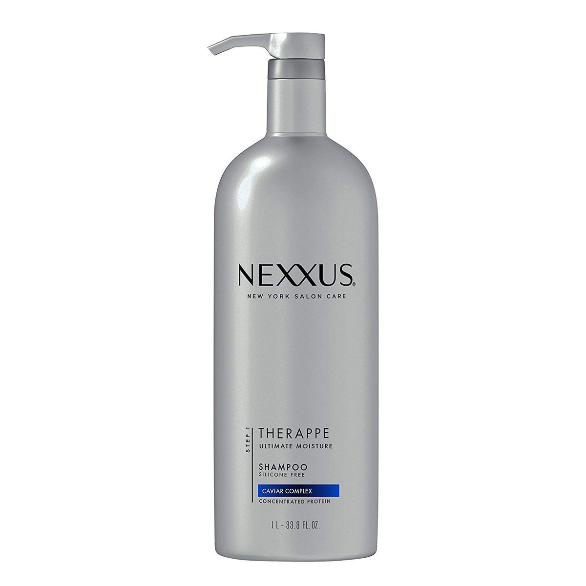 Dark Gray NEXXUS THERAPPE Moisturizing Shampoo 33.8 oz