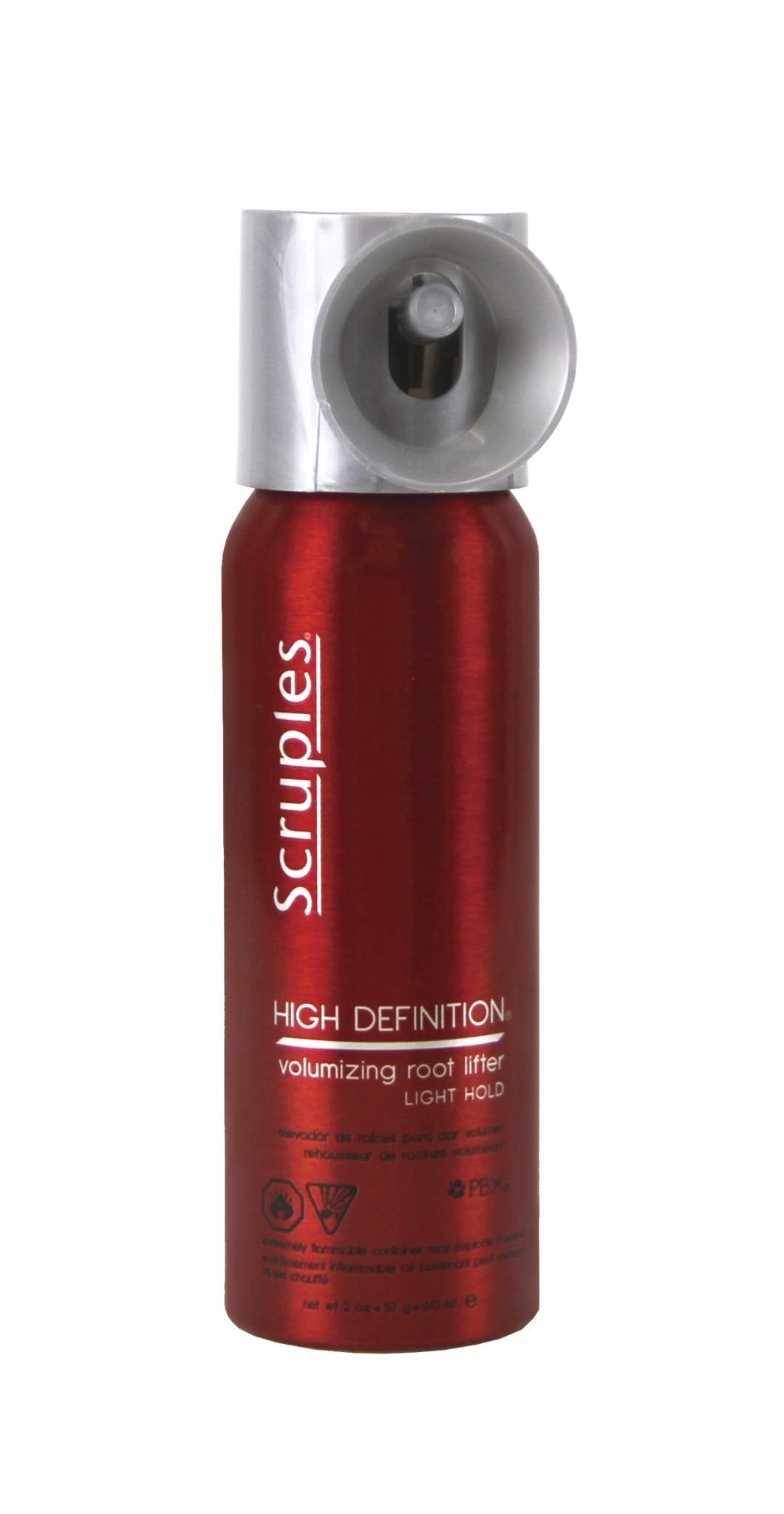 Dark Red Scruples High Definition Volumizing Root Lifter (2 Ounce)