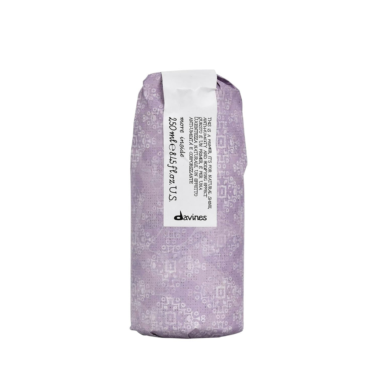 Dark Gray Davines This Is A Blow Dry Primer