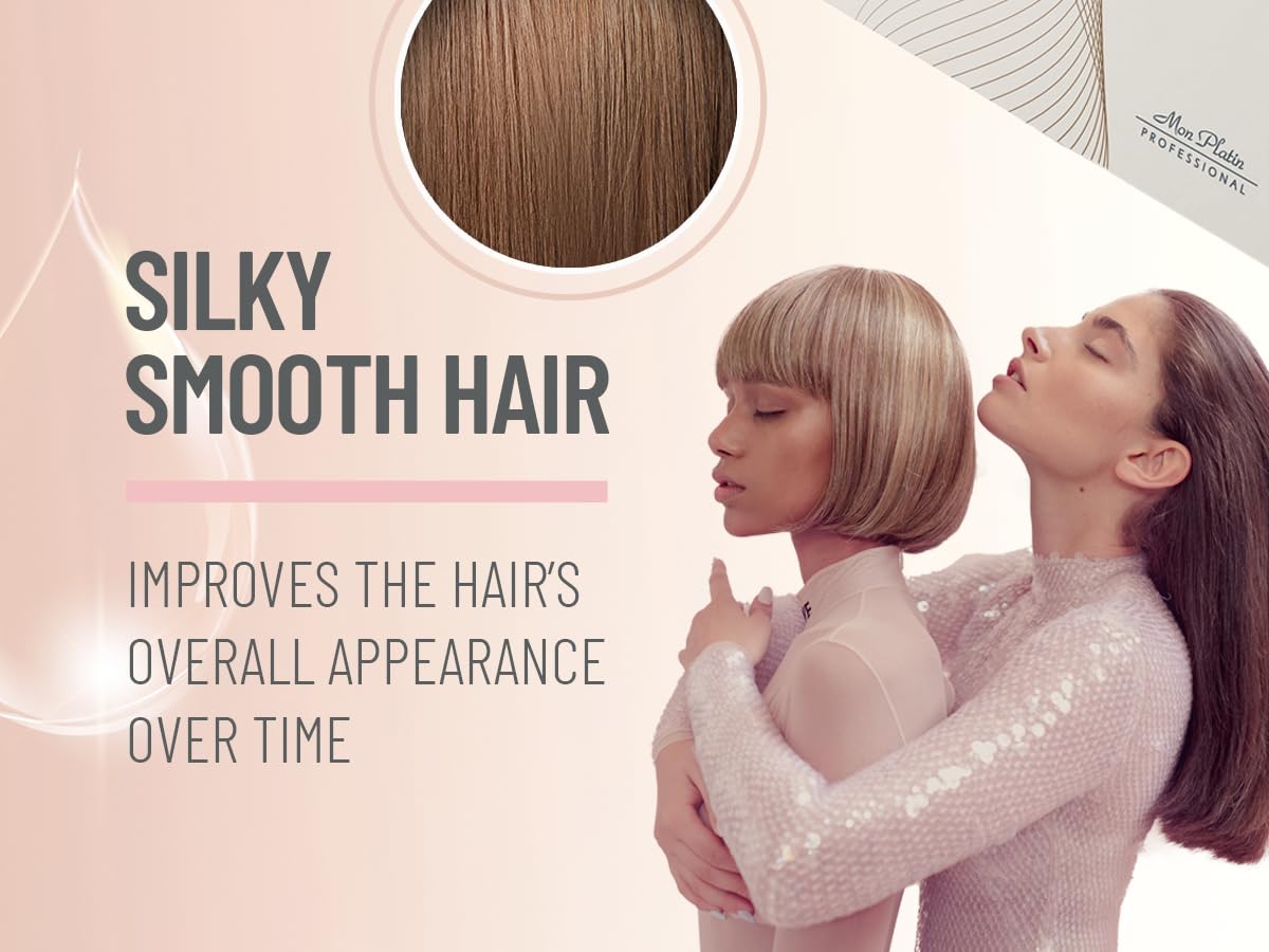 Antique White Parent Shampoo - Treated Hair (HYLOREN Combo For Straightened Hair)