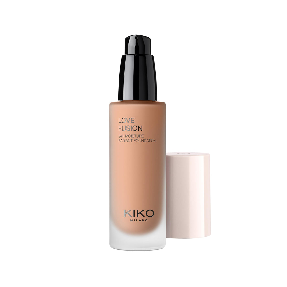White Smoke KIKO Milano Love Fusion 16 Hour Long-Lasting, Radiant Foundation 7NR