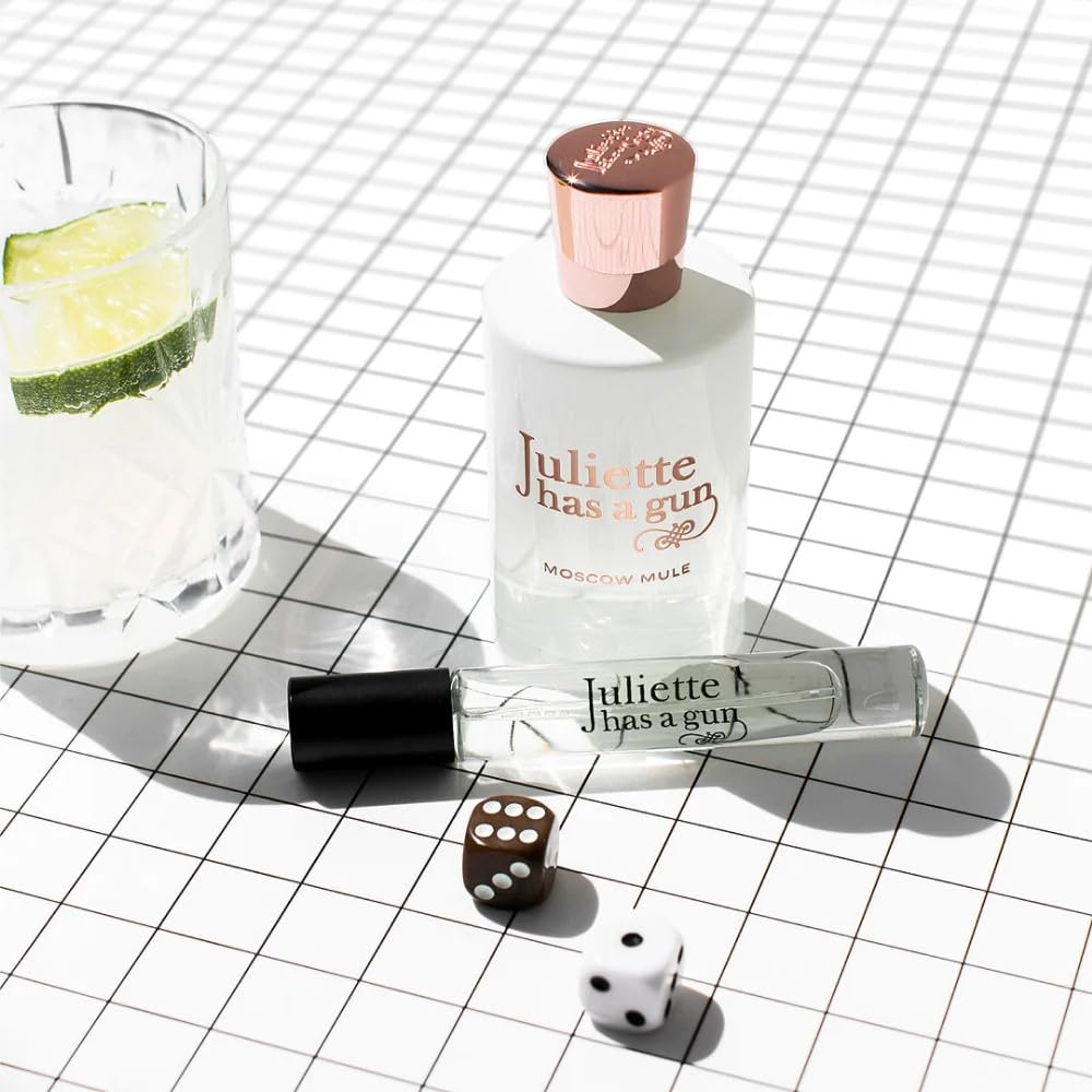 White Smoke Juliette Has A Gun Moscow Mule Eau De Parfum Spray, 1.7 Fl Oz