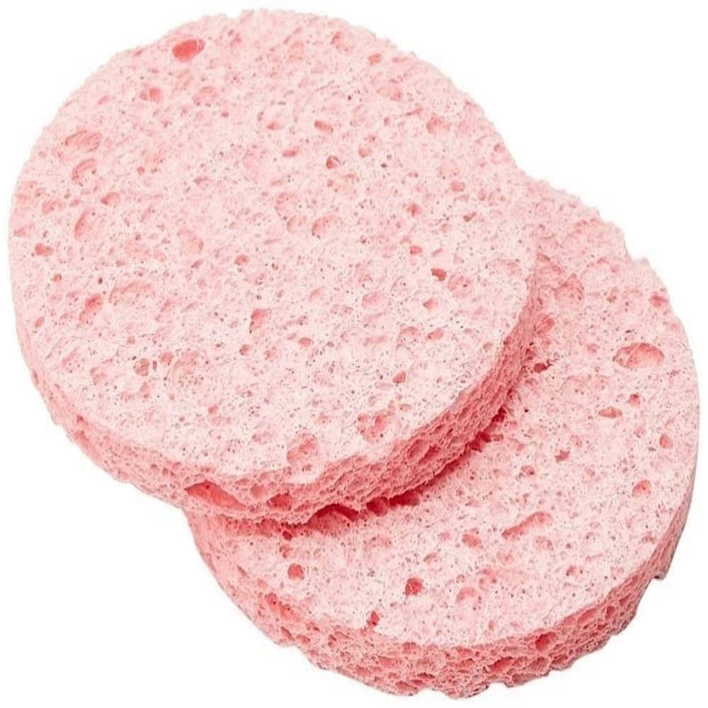 White Smoke KIKO Milano Cleansing Sponges