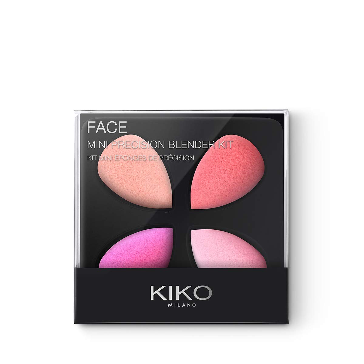 Dark Slate Gray KIKO Milano Mini Precision Blender Kit