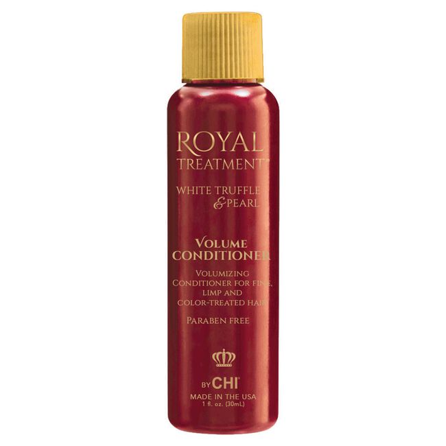 Saddle Brown CHI Royal Treatment - Volume Conditioner Travel Size