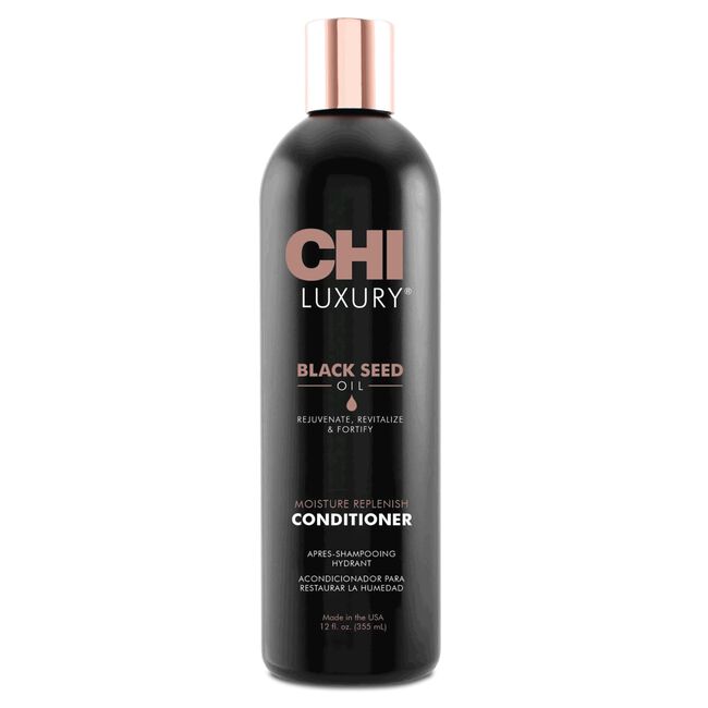 Black CHI CHI Luxury - Black Seed Oil Moisture Replenish Conditioner