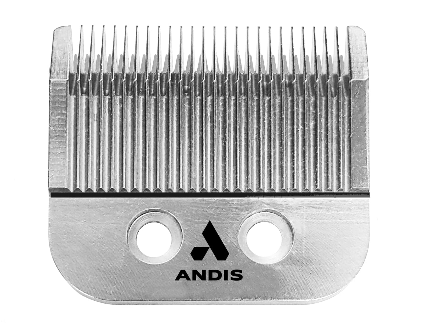 Dark Gray Andis 01513 Improved Master Replacement Blade – Carbon Steel Clipper Blade, Adjustable 000 to 1, Fits ML Model, Professional Performance