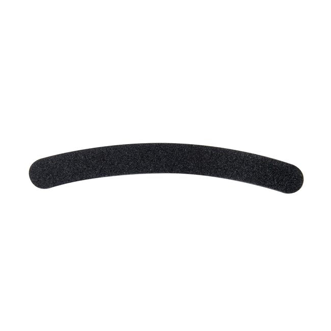 White Smoke Cuccio Cina Pro Star Pro X-Heavy Boomerang File - 100/180 Grit