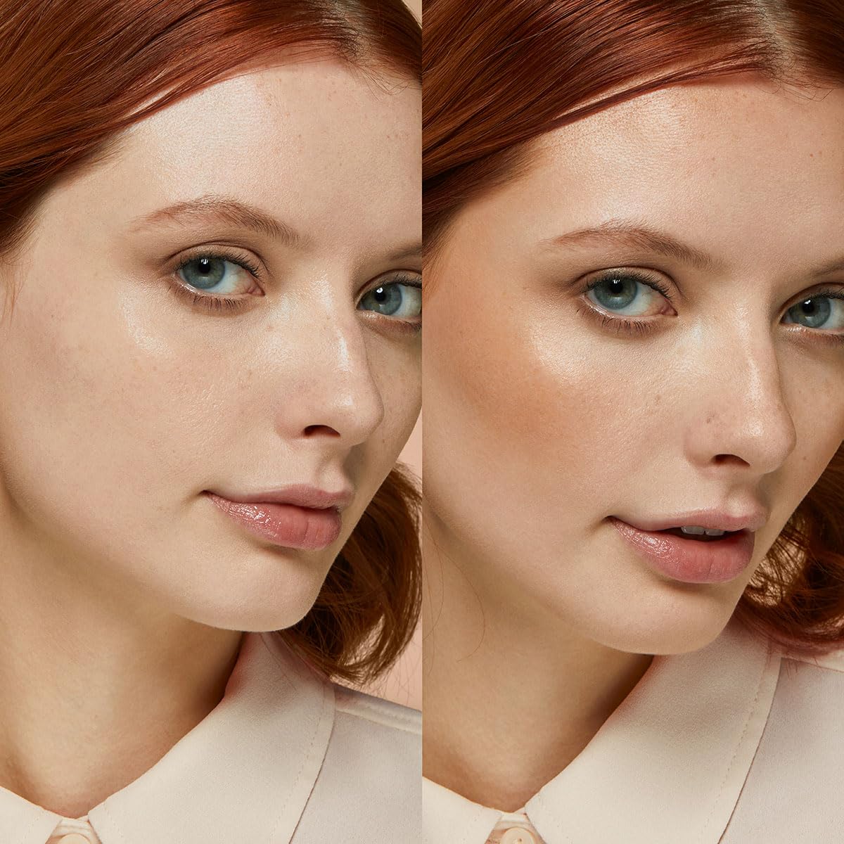 Rosy Brown KIKO Milano Silky Glow Baked Powder Bronzer