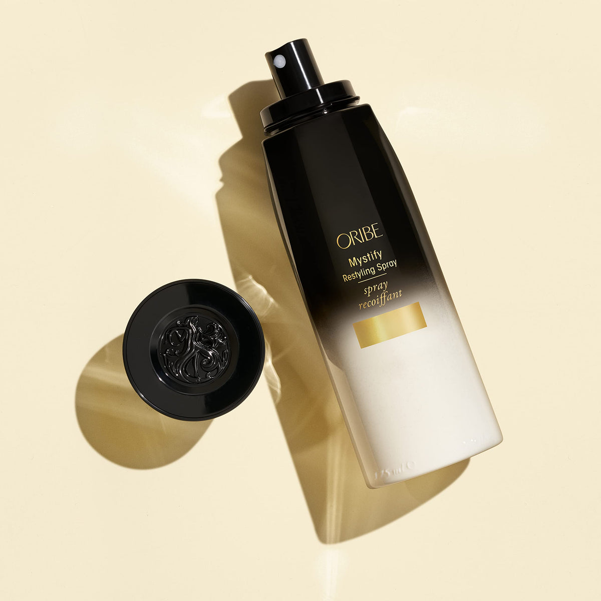 Antique White Oribe Mystify Restyling Spray