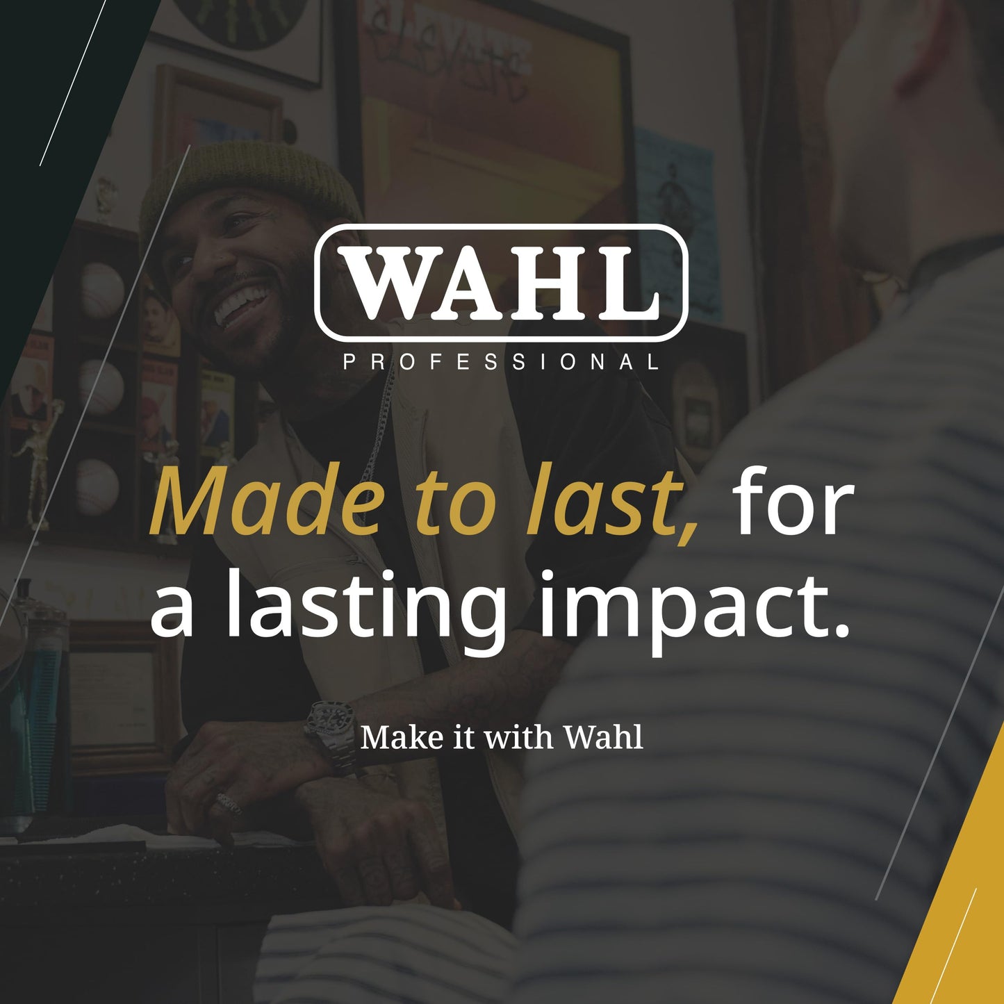 Dark Slate Gray Wahl Professional Cordless Barber Combo, Magic Clip & Detailer Li, Lithium-Ion Battery, 100-Minute Run Time