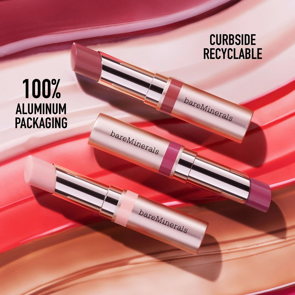 Thistle bareMinerals Dewy Lip Gloss-Balm, 0.1 oz