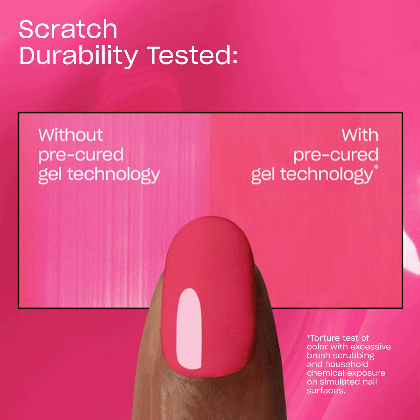 Pale Violet Red OPI Infinite Shine Raisin the Bar | Opaque Dark Red Crème Long Wear Gel Like Nail Polish | Vegan, Long Lasting, Streak Free