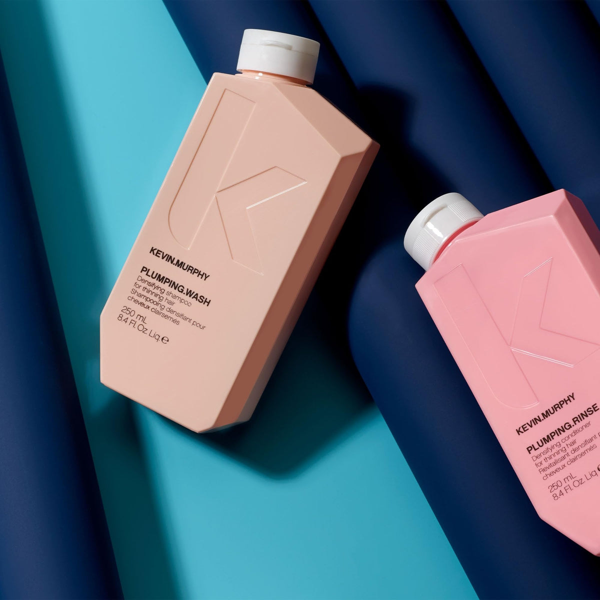 Midnight Blue KEVIN MURPHY Plumping Wash, 8.4 Ounce