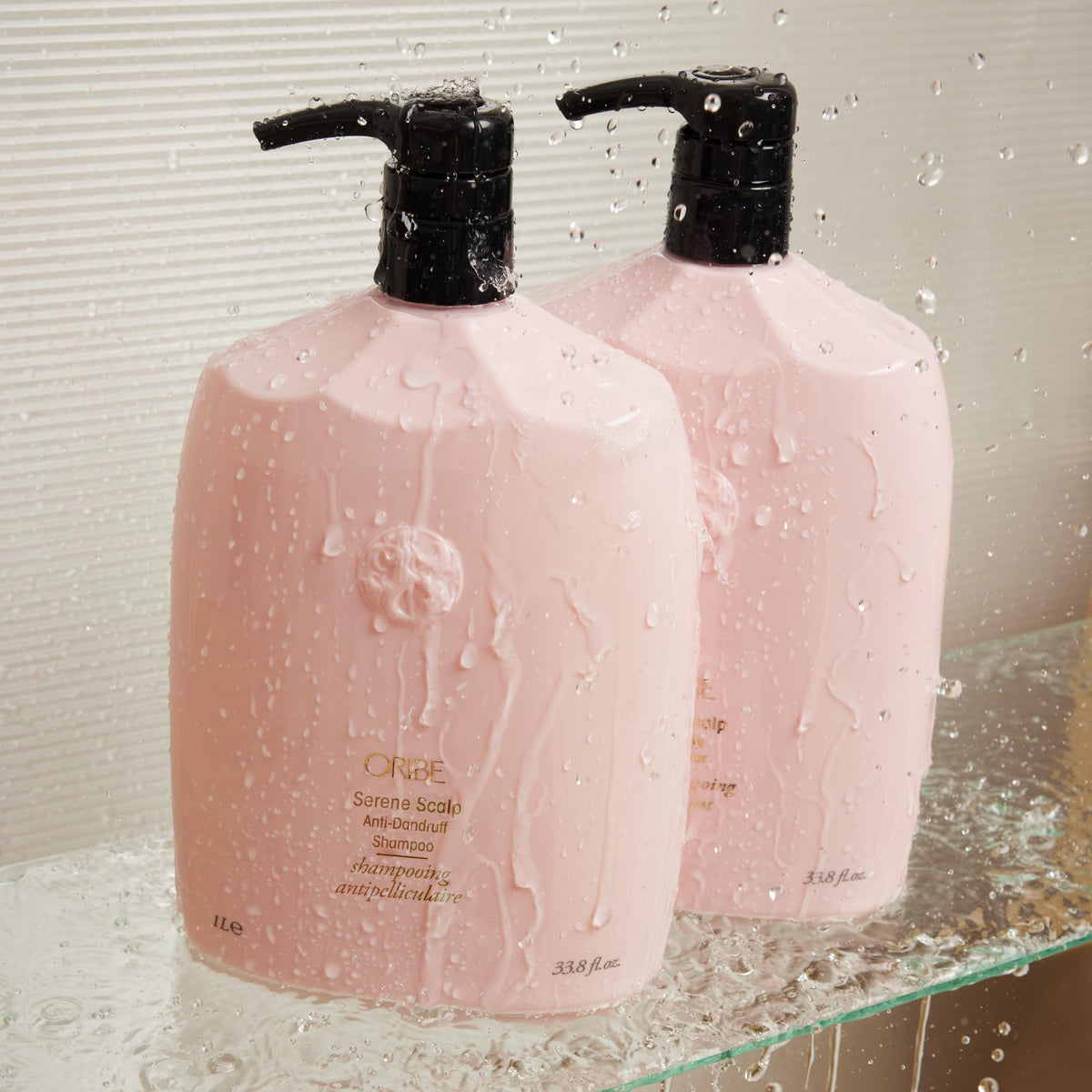 Gray Oribe Serene Scalp Anti-Dandruff Shampoo - Helps Dry, Itchy Scalp - 33.8oz
