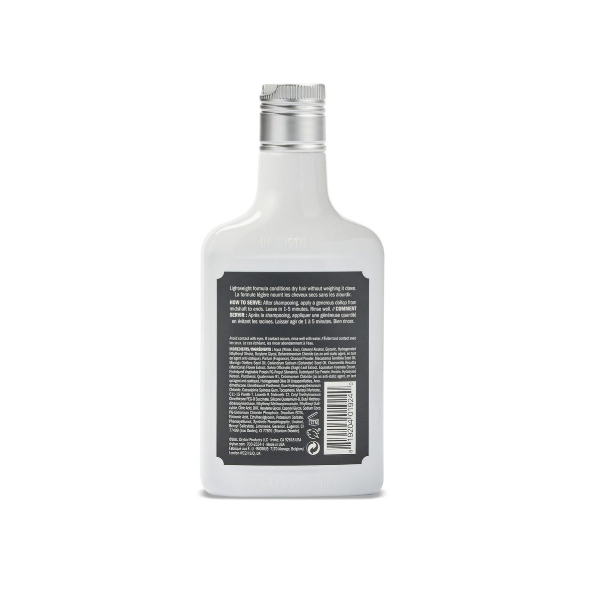 White Smoke Drybar On The Rocks Lightweight Conditioner Cream