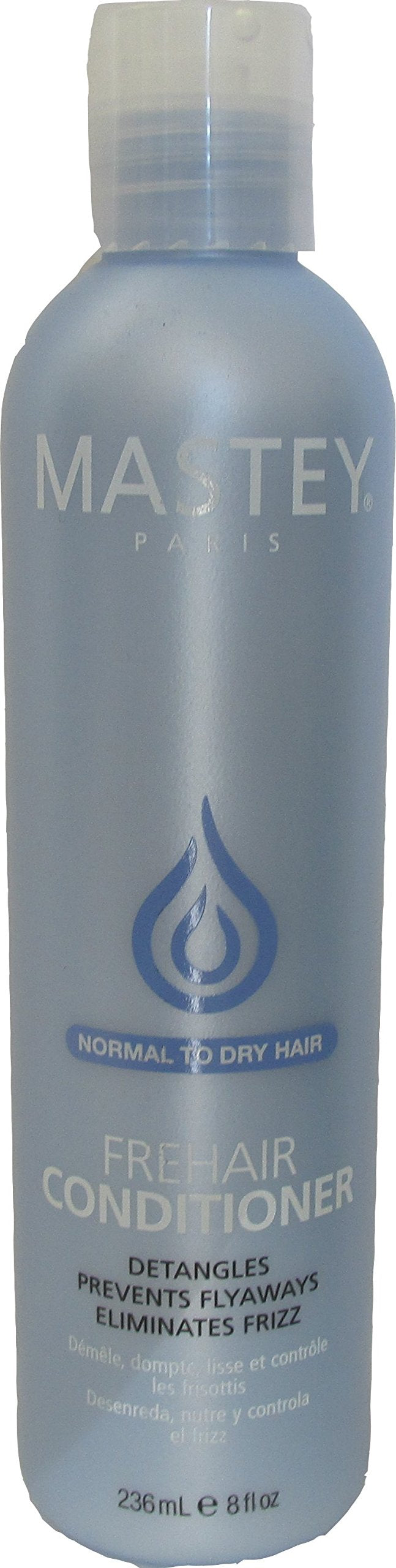 Mastey Frehair Daily Conditioner, 8 Fluid Ounce
