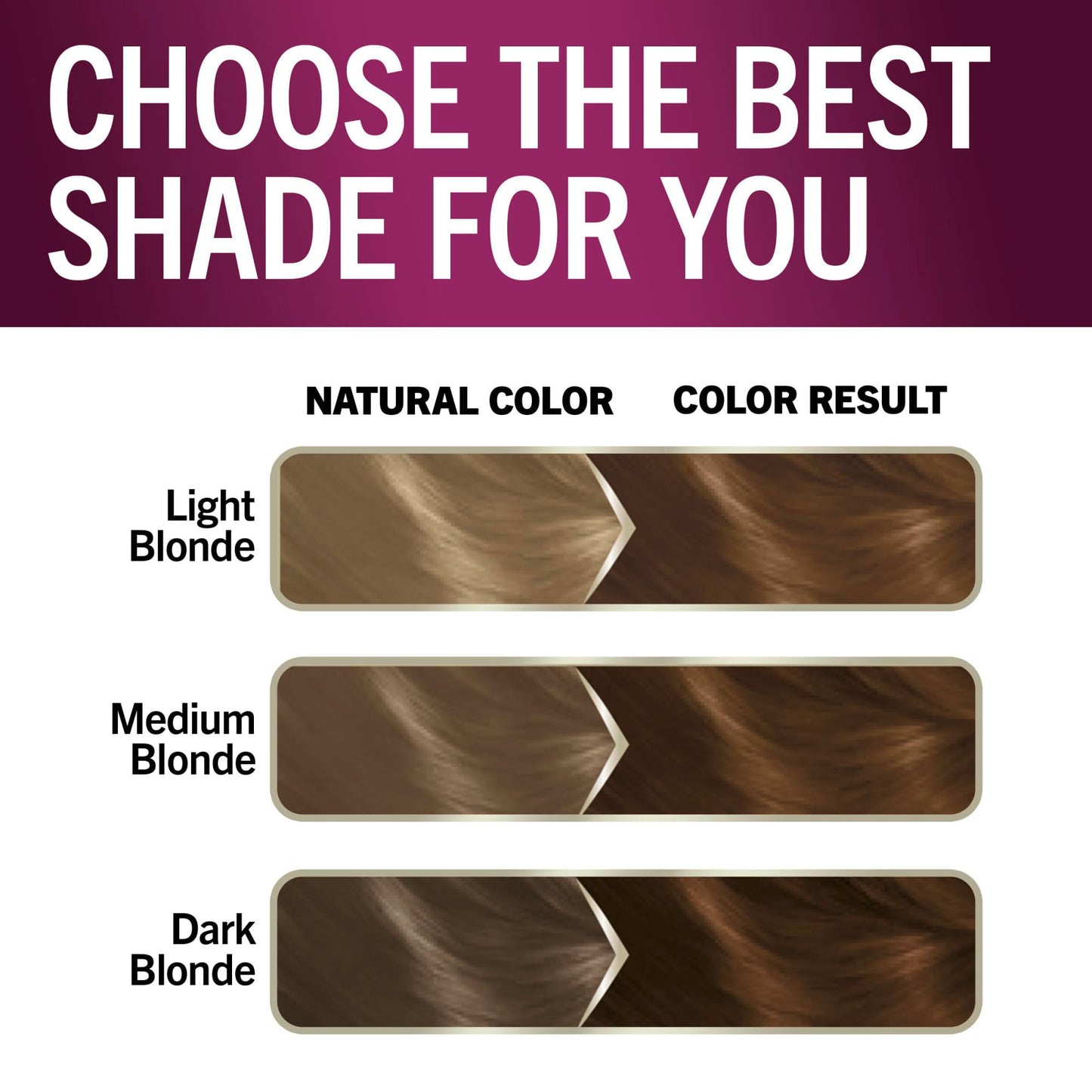 White Smoke Schwarzkopf Keratin Permanent Hair Dye Cream, 6.33 Light Gold Brown, Professional Quality Color for Up to 100% Gray Coverage, Bond Enforcing System
