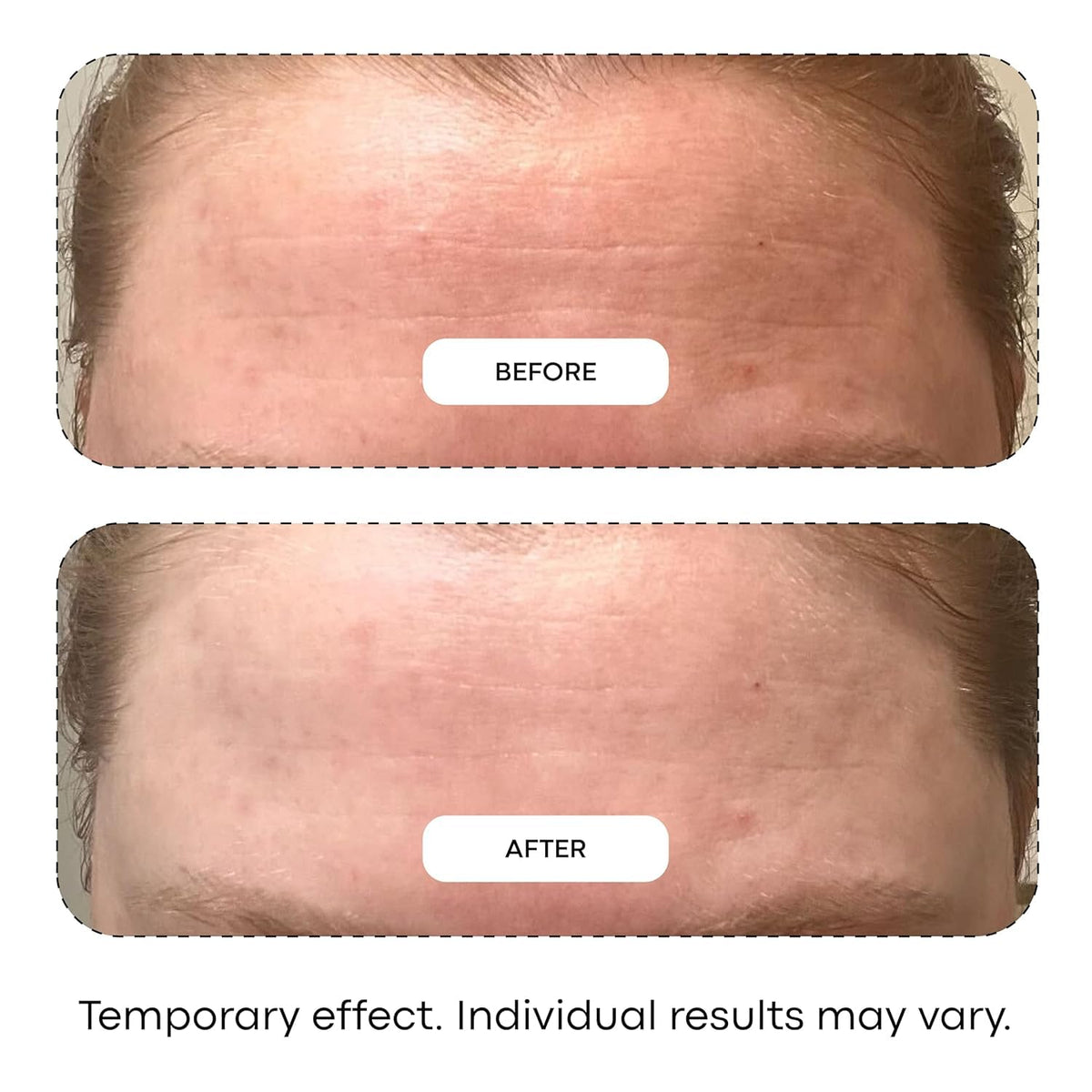 White Smoke TONYMOLY Mask Melt Blurring Mask, 4-Pack - Argireline, Syn-Ake Peptide