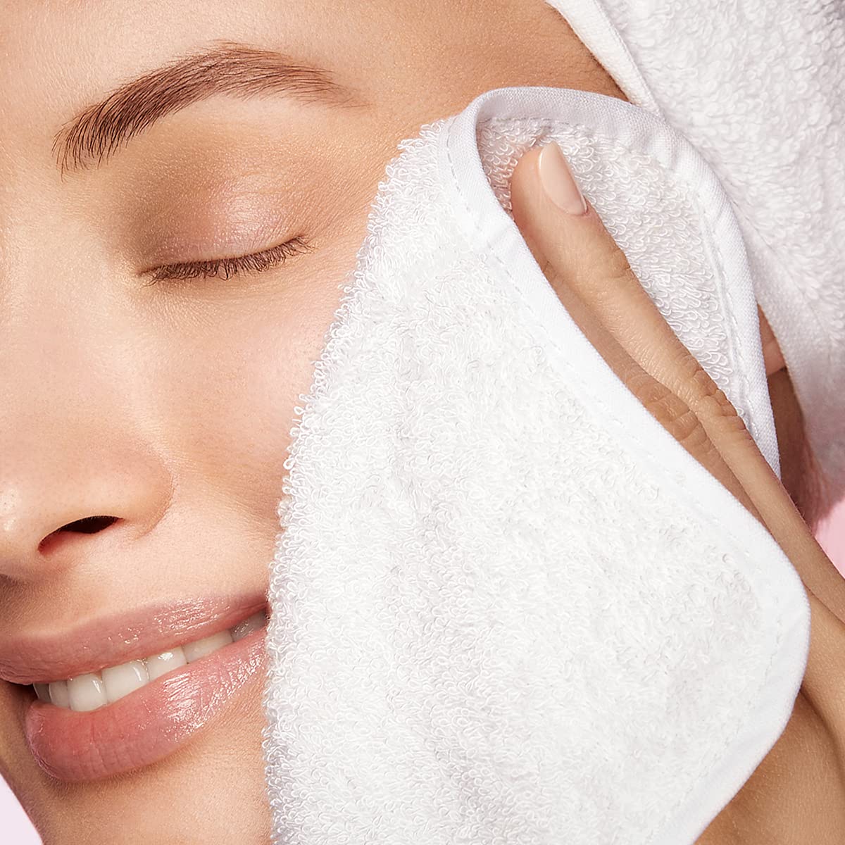 Lavender KIKO Milano Face Cleansing Cloth