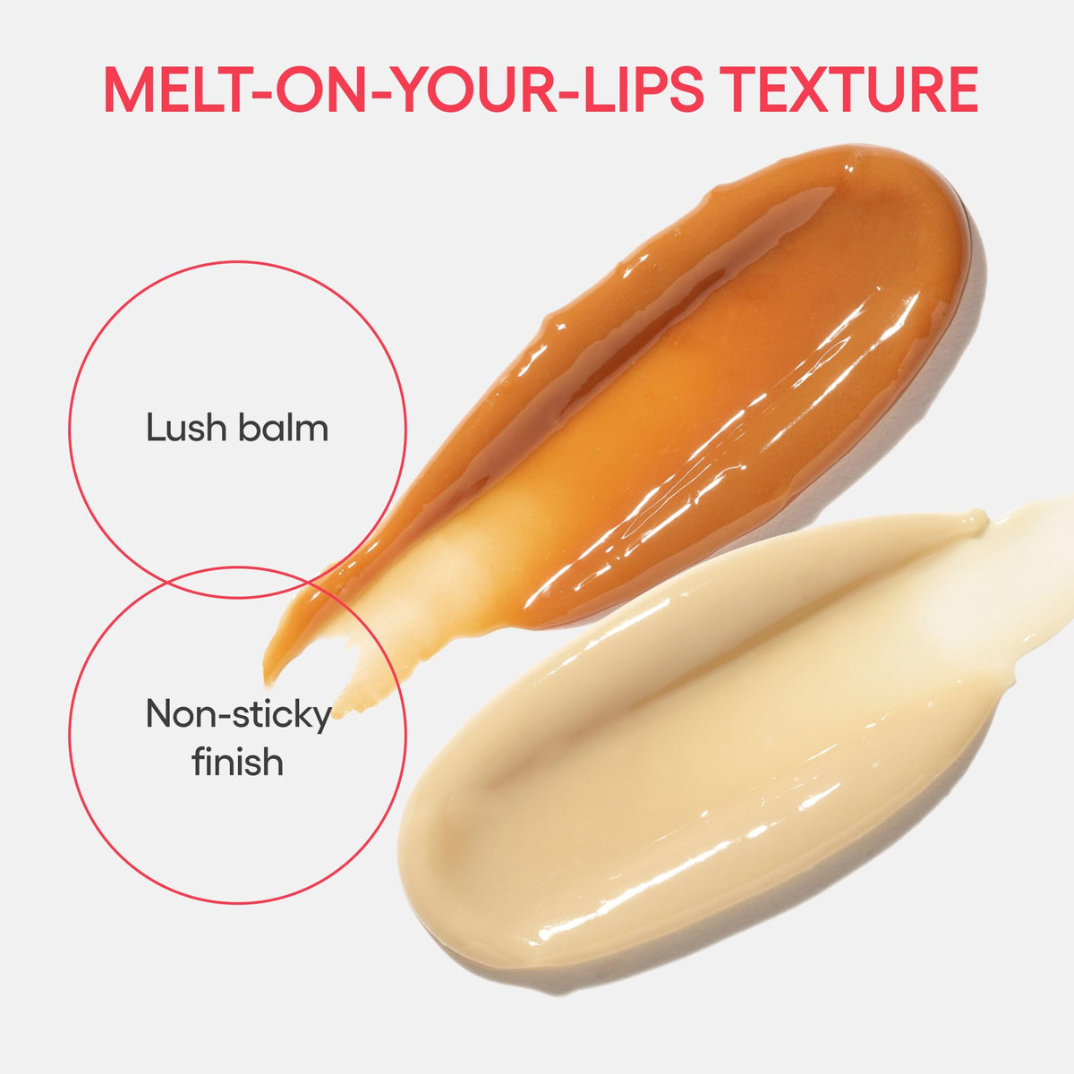 White Smoke LANEIGE Berry Sweet Lip Trio Set