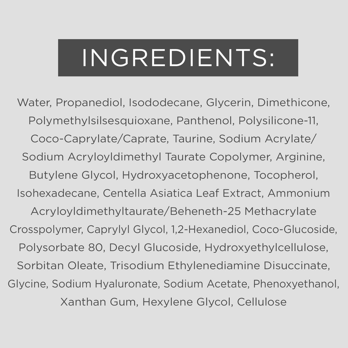 Light Gray EltaMD Skin Recovery Face Serum, Anti-Redness Facial Serum, 1 oz