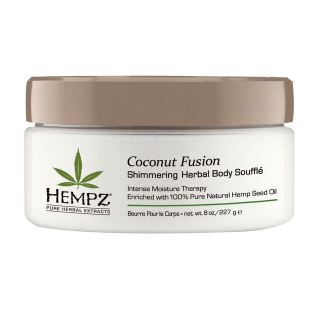 Lavender Hempz Coconut Fusion Souffle - Limited Edition